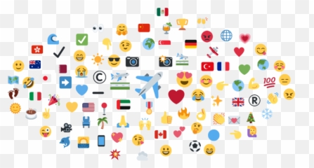 The Emotions Report Curious Brand - Circle Emoji