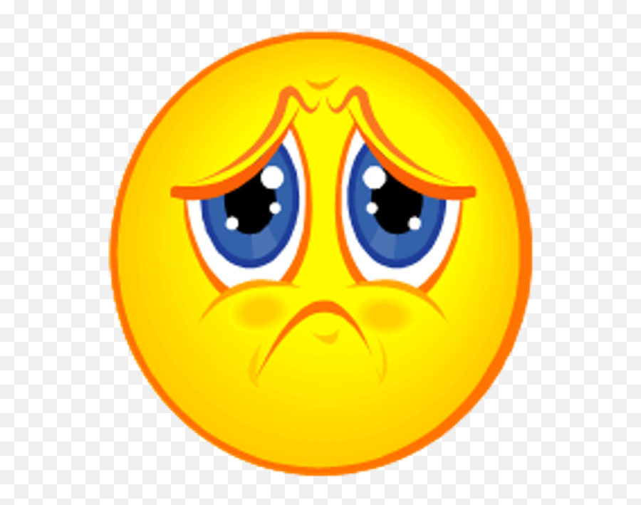 Pin - Sad Faces Clipart Emoji,Shame Emoji
