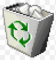 Unverified - Windows Trash Emoji