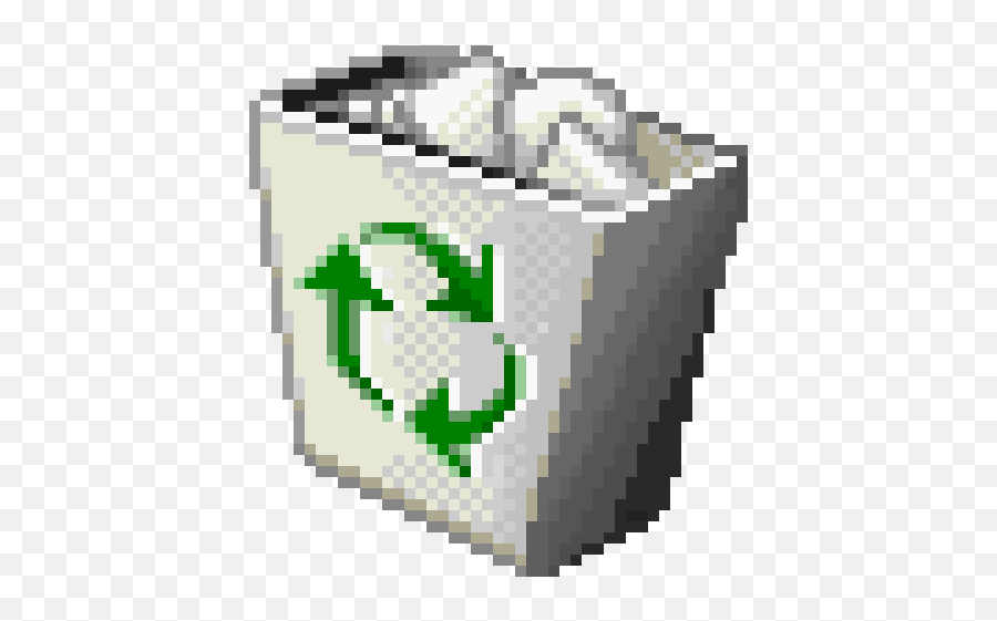 Unverified - Windows Trash Emoji,Cuss Emoji