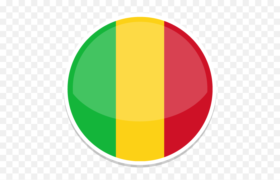 Mali Icon - Mali Png Emoji,Mali Flag Emoji
