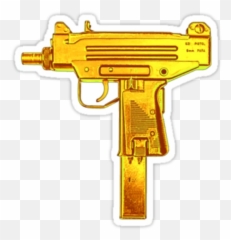 Vaprwave Stickers For Telegram - Ranged Weapon Emoji,Water Gun Emoji Meme