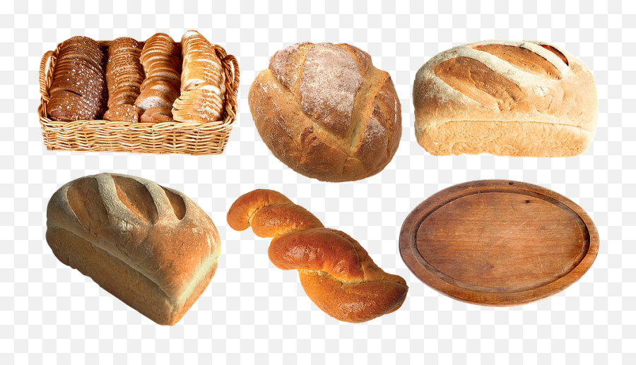 Bread Loaf Baguette - Bread Loaf Transparent Emoji,French Toast Emoji
