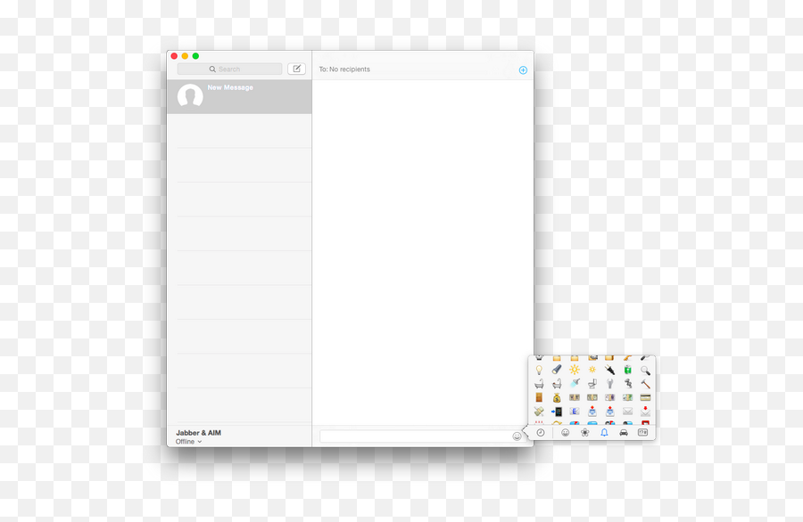 Edgy Emoji Missing In - Screenshot,Bomb Emoji