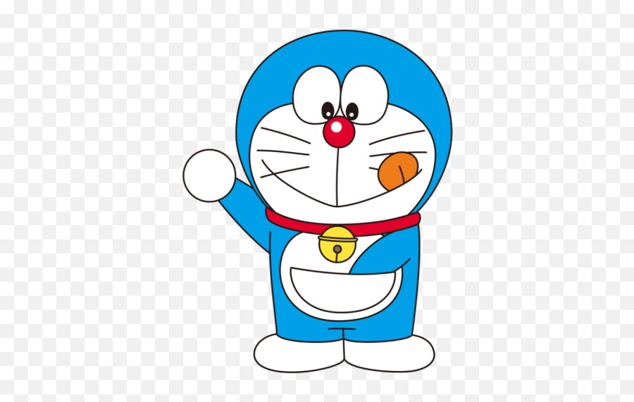 Artwork Png And Vectors For Free - Doraemon Art Emoji,Doraemon Emoji