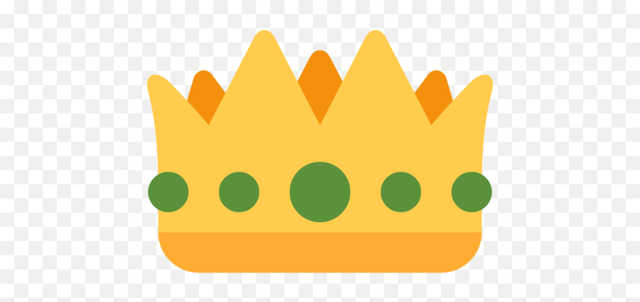 Crown Emoji - Transparent Crown Emoji,New Years Emojis