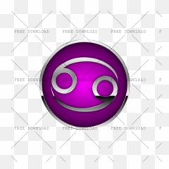 Png Image With Transparent Background - Casa 2 De Cancer Emoji