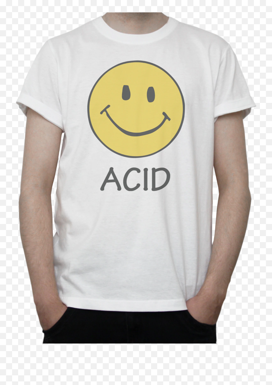 Rave Dance Ecstasy Techno Smilee - Golf Wang T Shirt Cat Emoji,Bleach Emoticon