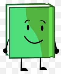 Twow - Bfdi Book Emoji