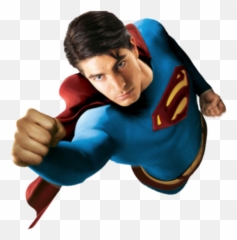 Superman Png - Brandon Routh Emoji