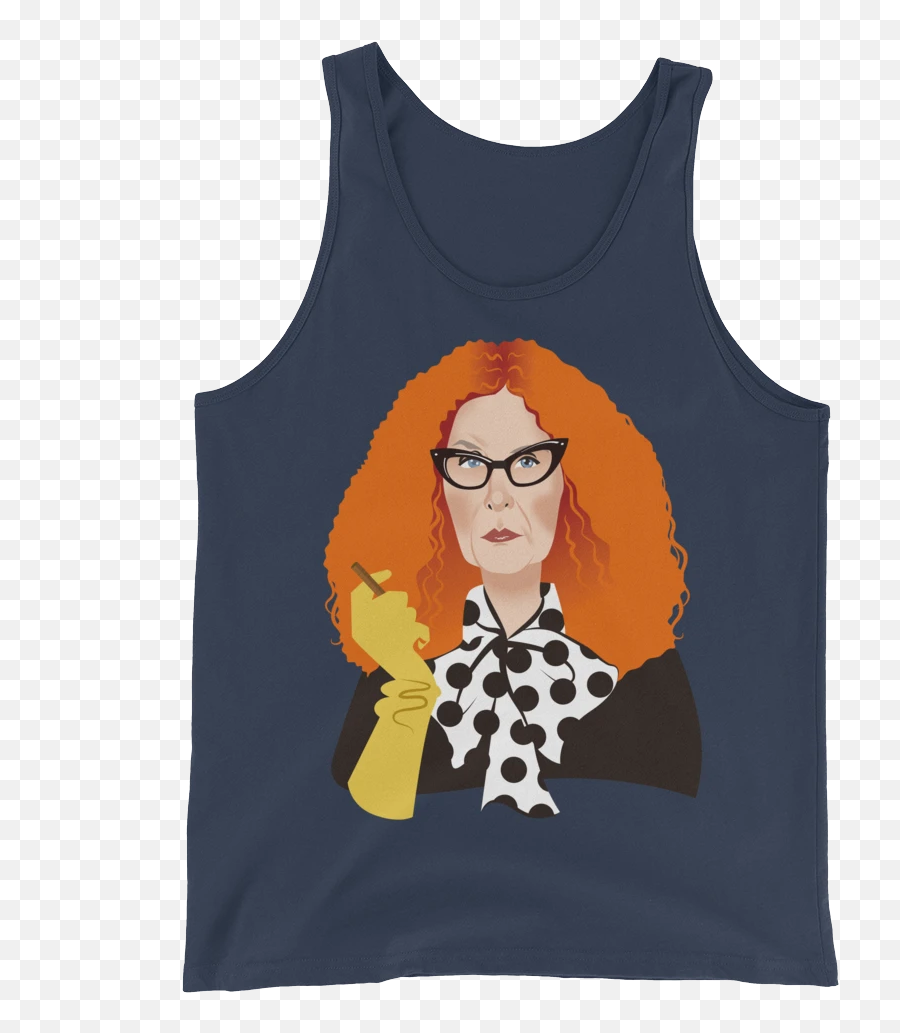 Short Sleeves Tagged Frances Conroy - Swish Embassy Sleeveless Shirt Emoji,Hair Flip Emoji