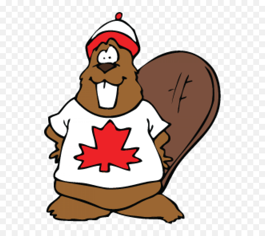 Beaver Png Transparent Image - Canadian Clipart Emoji,Beaver Emoji