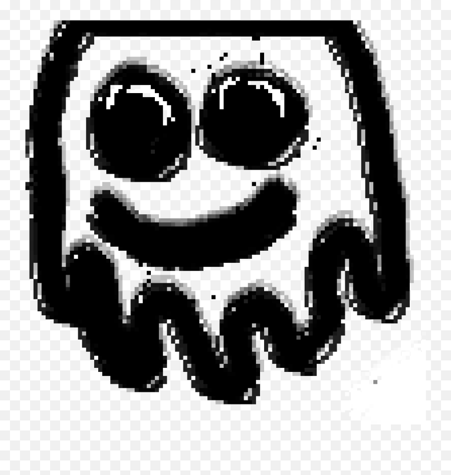 Pixilart - Ghost By Crazyarts Smiley Emoji,Ghost Emoticon