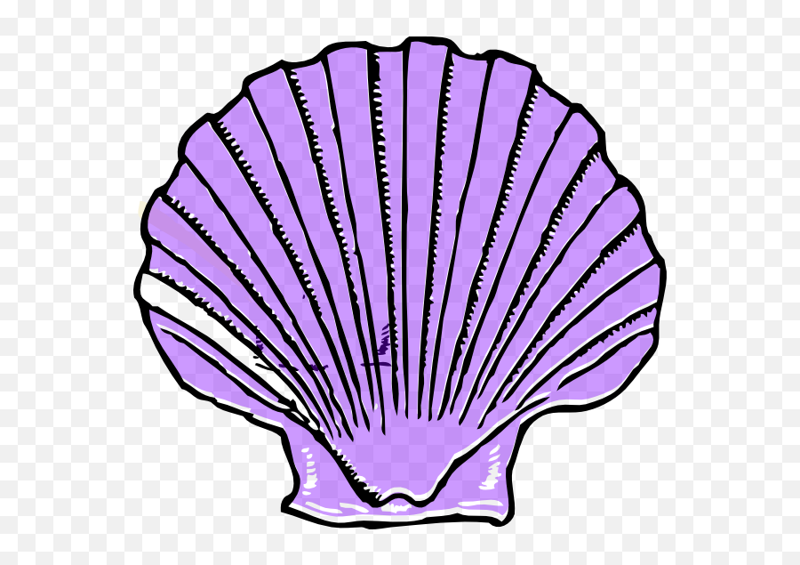 Picture - Clipart Shell Emoji,Seashell Emoji