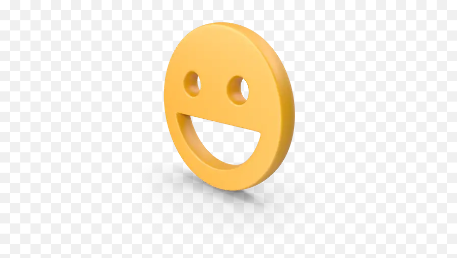 3d Emojis Stickers For Whatsapp - Smiley,Emojis 3d