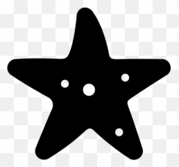 Starfish Icon - Dibujos De Estrellas Rockeras Emoji,Starfish Emoji