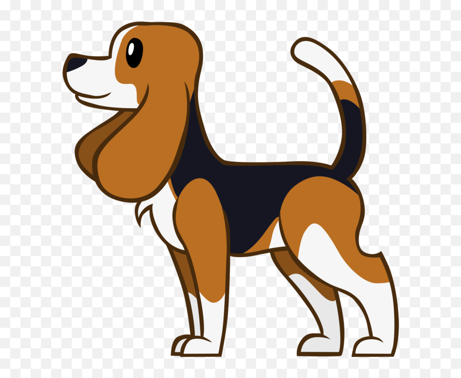Beagle Clipart Png - Today National Beagle Day Emoji,Beagle Emoji