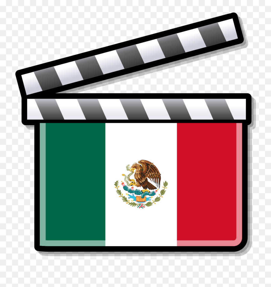 Film Clapperboard - Video And Music Icon Emoji,New Mexico Flag Emoji
