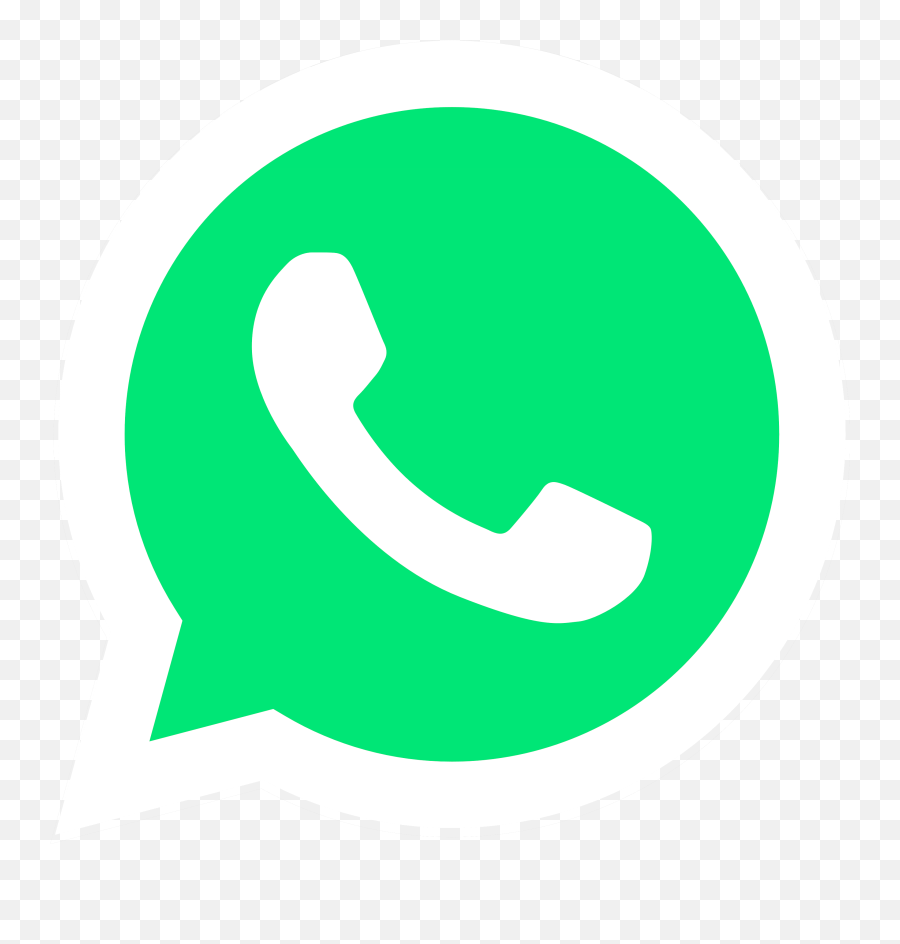 Clipart Png Whatsapp Logotype Png - Whatsapp Secret Tricks Emoji,Emoticones Para Messenger