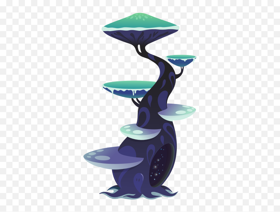 Tree Video Game Landscape - Portable Network Graphics Emoji,Fish Emoticon