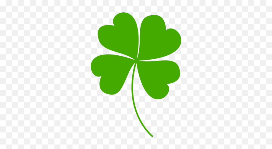 Clover Png Image Free Clover Pictures Download - 4 Leaf Clover Png Emoji,Shamrock Emoji