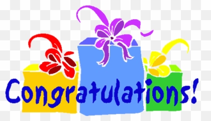 Congratulations Clipart Free Animated - Emoji