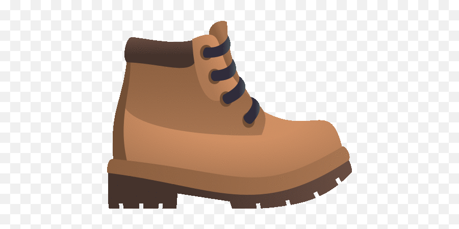 Hiking Boot People Gif - Emoji Botas,Boot Emoji