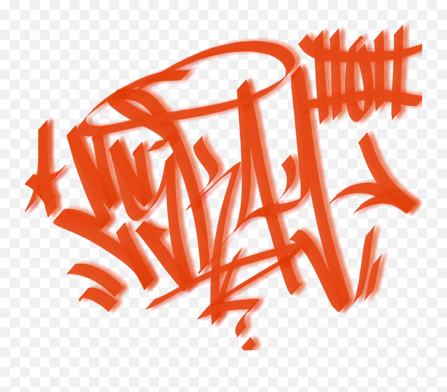 Graffiti - Vertical Emoji,Urban Emoji