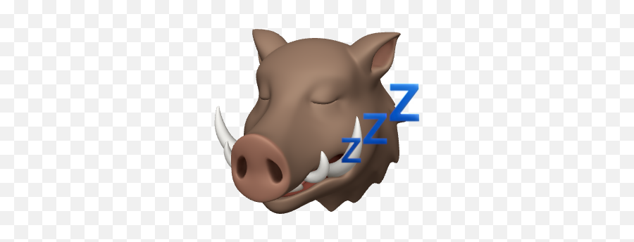 Medicinae Doctor - Domestic Pig Emoji,Casket Emoji