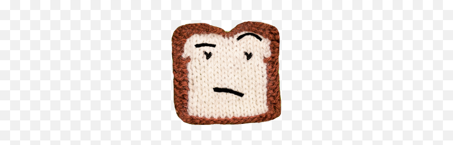 Toasty - Happy Emoji,Crochet Emoji