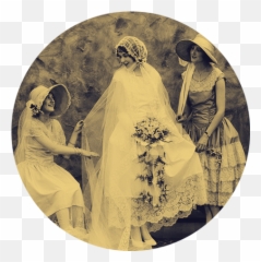 Trace Family Tree - Wedding Dresses Vintage Posters Emoji