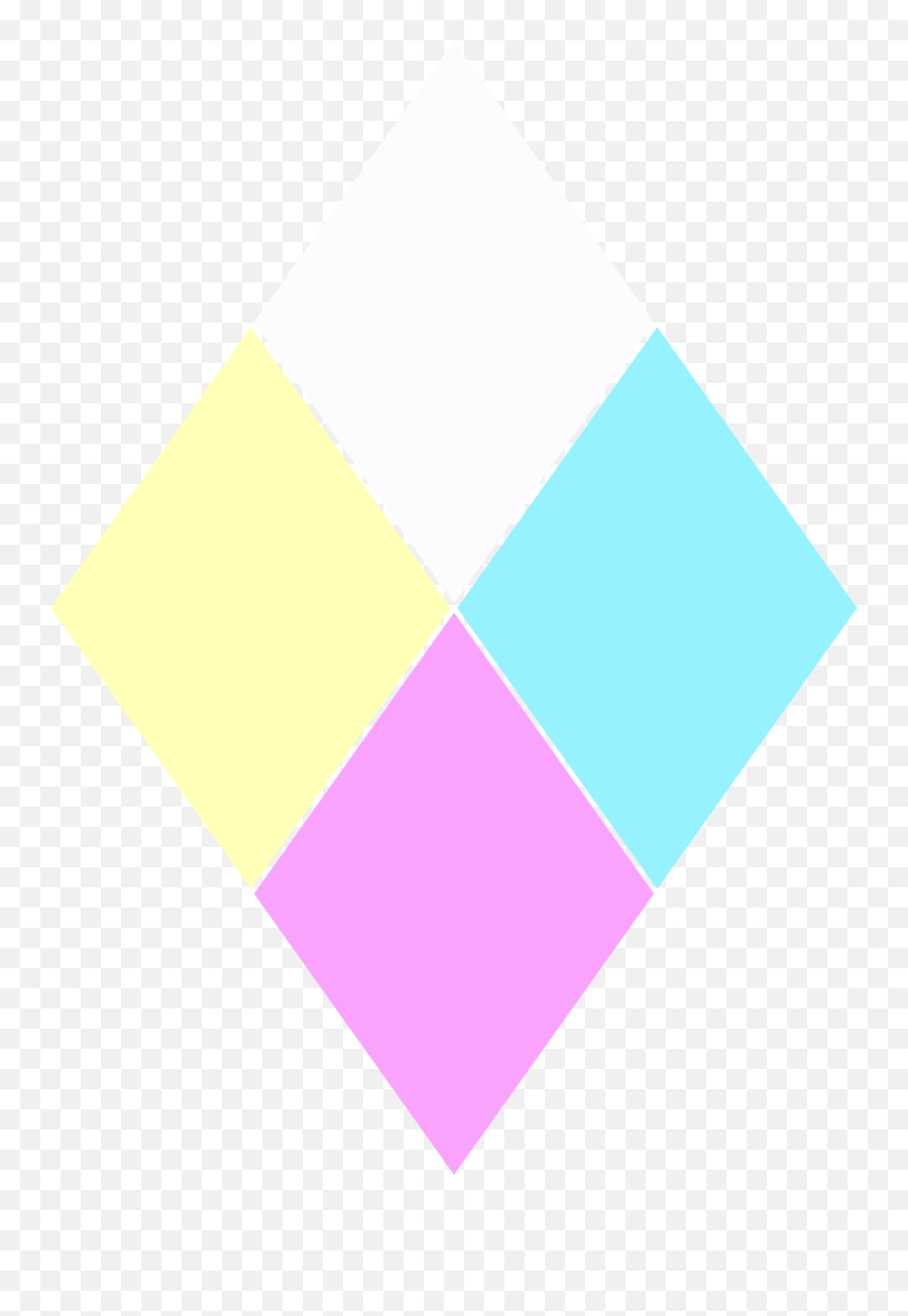 The Old Diamond Authority Symbol - Great Diamond Authority Diamond Symbol Steven Universe Emoji,Red Diamond Emoji