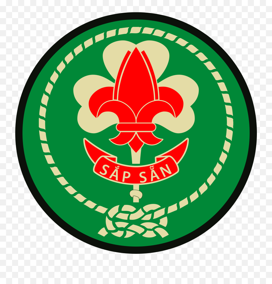 Vietnamese Scout Association Escultismo Scouts Emblemas - Vietnamese Scout Emoji,Boy Scout Emoji