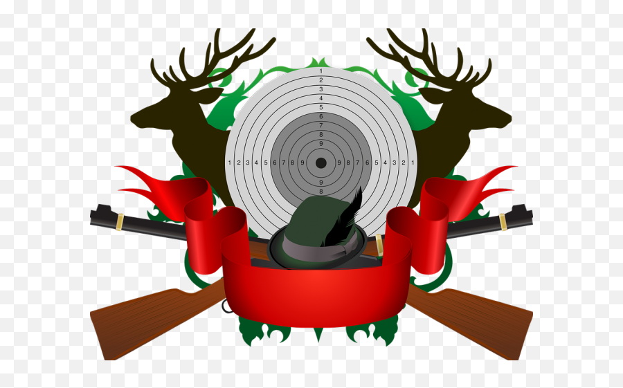 Hunter Clipart Deer Hunter Hunter Deer - Hunting Emoji,Deer Hunting Emoji