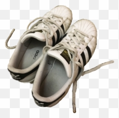 Adidas Superstar Old Sneaker Sneakersfreetoedit - Walking Shoe Emoji,Sneaker Emoji