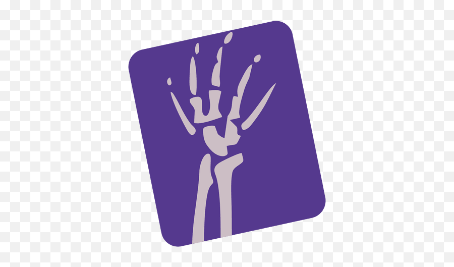 Broken Wrist Xray Icon - Radiografia Png Emoji,X Ray Emoji