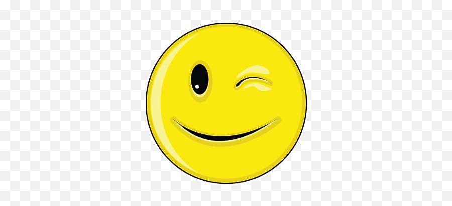 Free Flirty Smiley Face Download Free Clip Art Free Clip - Smiley Emoji,Flirty Emoji