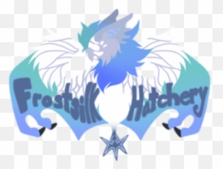 Frostsilk Hatchery - Icy Tundra Dragons For Sale Fictional Character Emoji