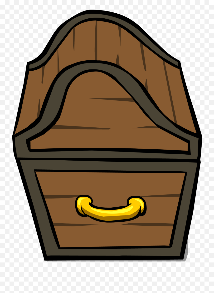 Treasure Chest Png - Treasure Chest Open Sprite Emoji,Treasure Chest Emoji