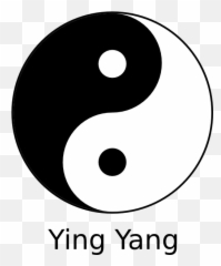 Yin Yang Symbol Copy Paste - Ing Und Jang Emoji,Yin Yang Emoji