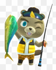 Animal Crossing New Horizons Telegram Sticker Package - Cj And Flick Emoji