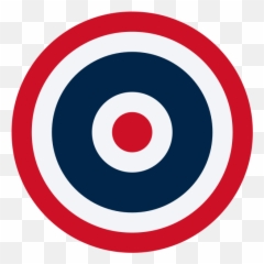 Roundel Of Thailand - Air Force Emoji