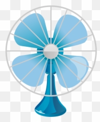Mechanical Fan - Png Clipart Emoji