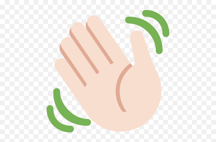 Twemoji2 1f44b - Emoticon Mano Saluta Emoji,Talk To The Hand Emoji