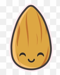 The Stanford Open Virtual Assistant Lab - Almond Cartoon With Face Emoji,Inter Emoticon