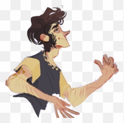 Shoo T Lux With His Natural Hair Colour - Cartoon Emoji,Natural Hair Emoji