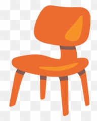 Norway Tv Chair - Recliner Emoji,Chair Emoji - free transparent emoji ...