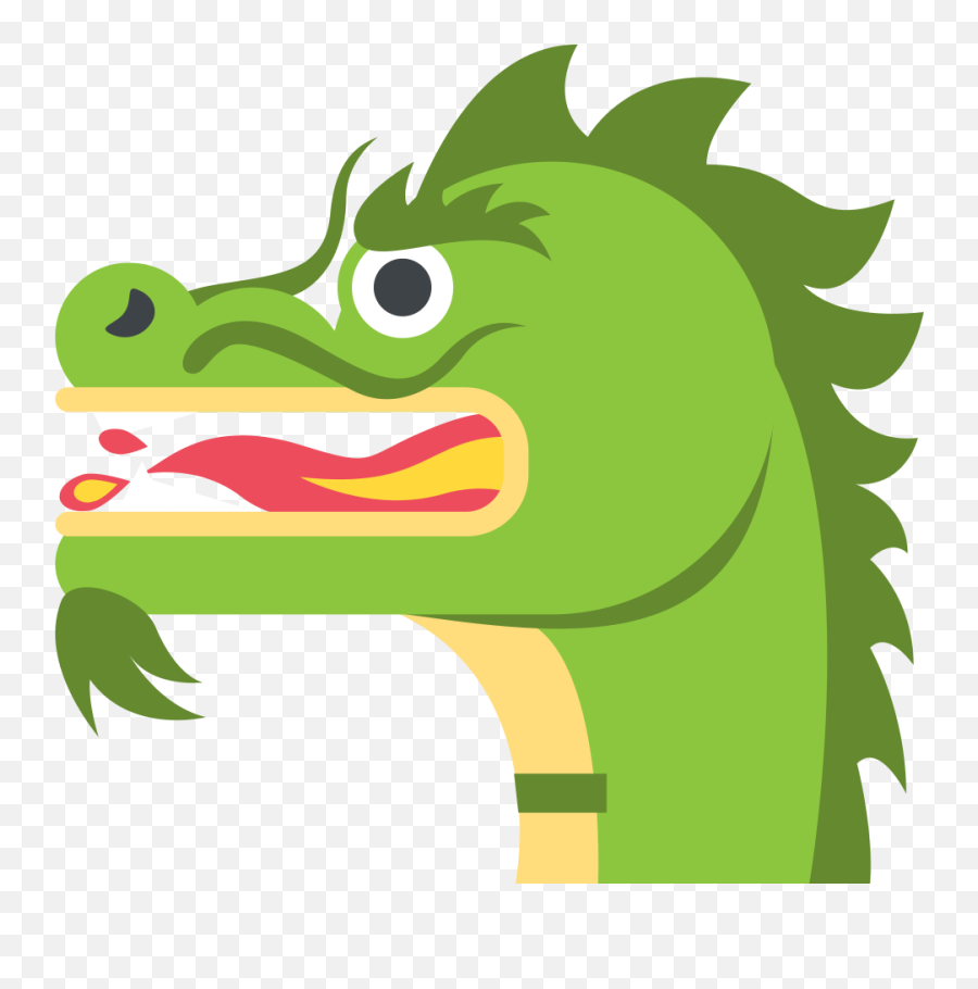 Emojione 1f432 - Dragons Emoji,Dragon Emoji