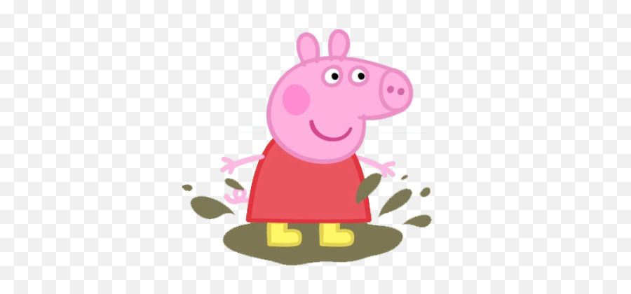 Pig Png And Vectors For Free Download - Cartoon Characters Peppa Pig Emoji,Flying Pig Emoji