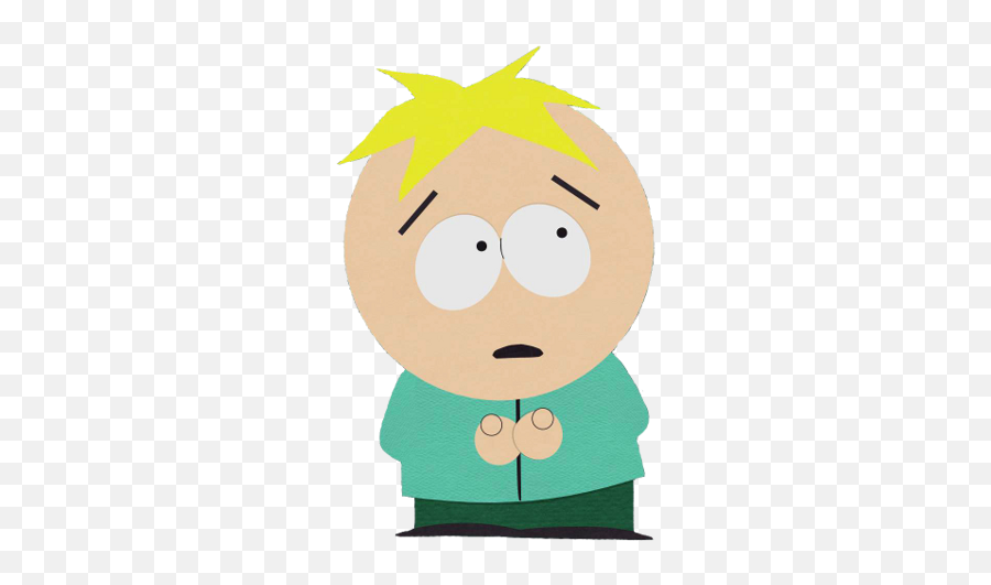 Poor Little Leopold Butters Stotch And - Butters From South Park Emoji,Mr Hankey Emoji